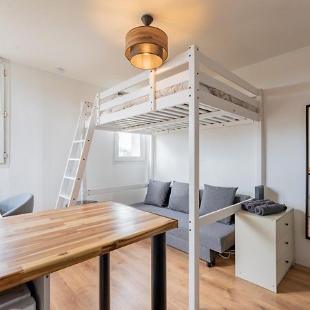 Charlemagne - Studio Confortable Avec Parking Gratuit - Quelques Pas De La Gare, Cuisine, Wifi Διαμέρισμα Arras Εξωτερικό φωτογραφία
