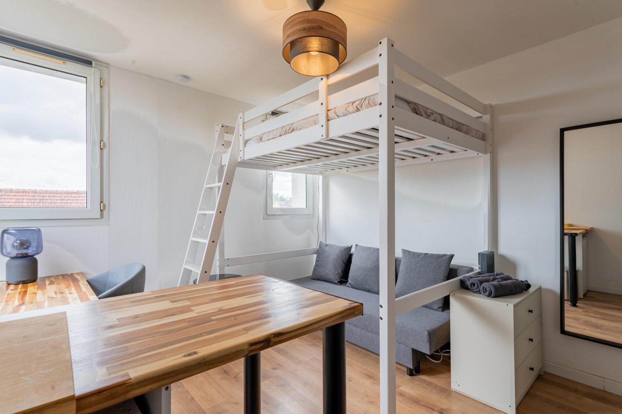 Charlemagne - Studio Confortable Avec Parking Gratuit - Quelques Pas De La Gare, Cuisine, Wifi Διαμέρισμα Arras Εξωτερικό φωτογραφία